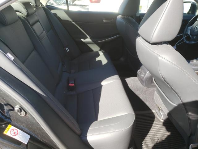 2017 LEXUS IS 300 JTHCM1D25H5017179
