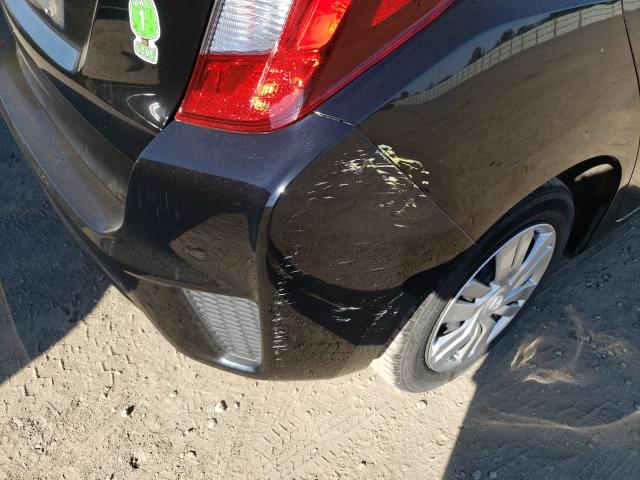 2015 HONDA FIT LX 3HGGK5H57FM778194