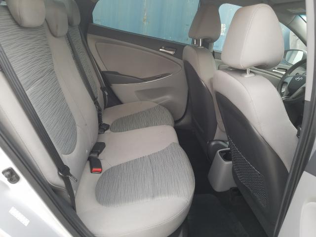 2016 HYUNDAI ACCENT SE KMHCT4AE8GU103185