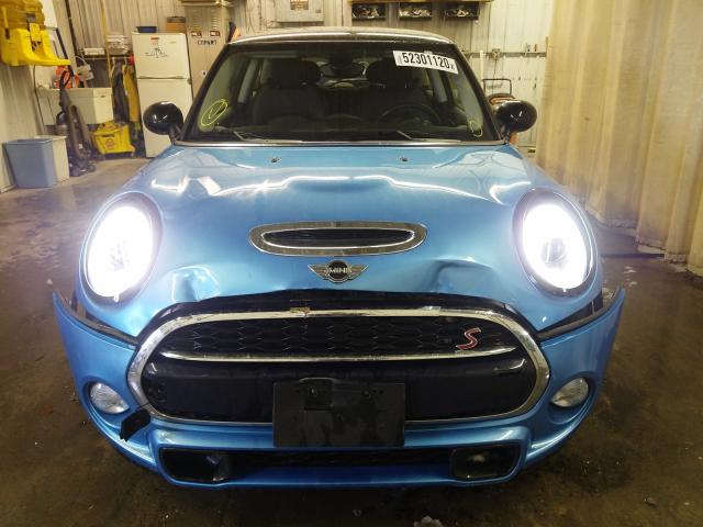 2015 MINI COOPER S WMWXP7C57F2A40891