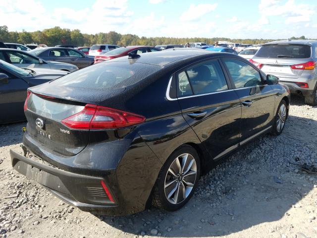 2019 HYUNDAI IONIQ LIMI KMHC05LC9KU112271