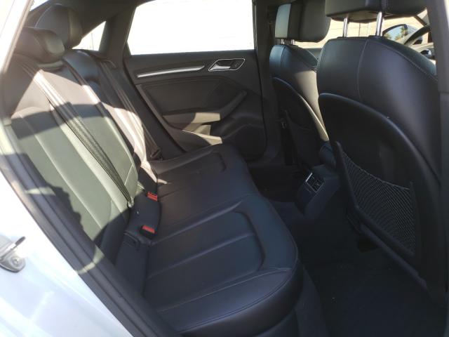 2017 AUDI A3 PREMIUM WAUAUGFFXH1035323