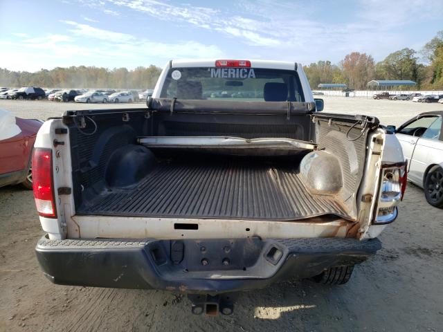 2012 DODGE RAM 1500 S 3C6JD6AP0CG211052