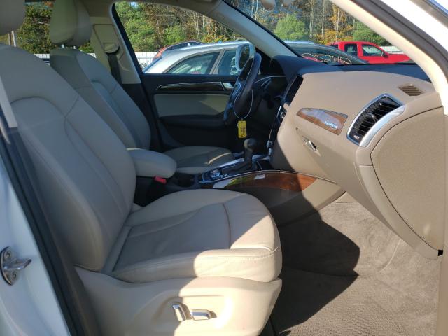 2016 AUDI Q5 PREMIUM WA1C2AFP3GA093452