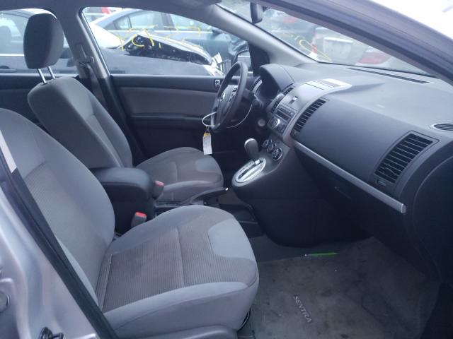 2012 NISSAN SENTRA 2.0 3N1AB6AP1CL637549