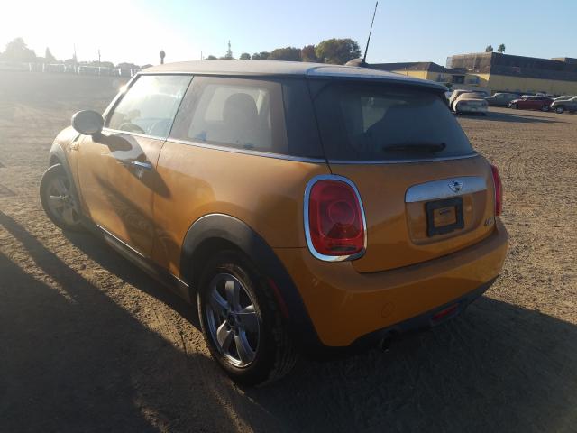 2015 MINI COOPER WMWXM5C51FT941968