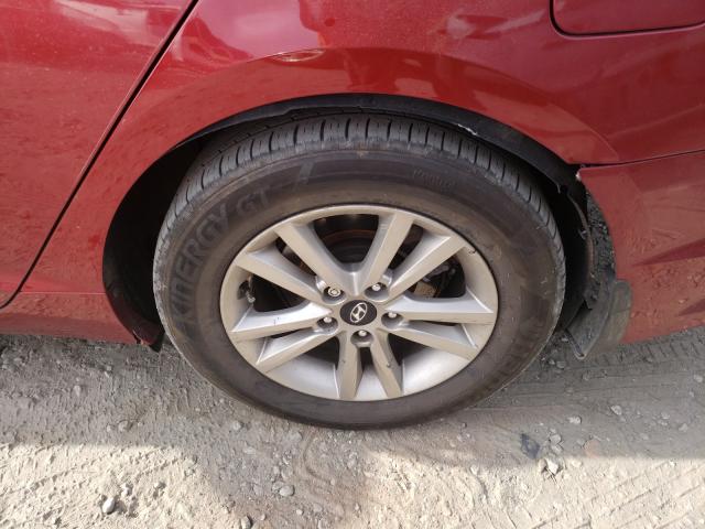 2016 HYUNDAI SONATA SE 5NPE24AF2GH303868