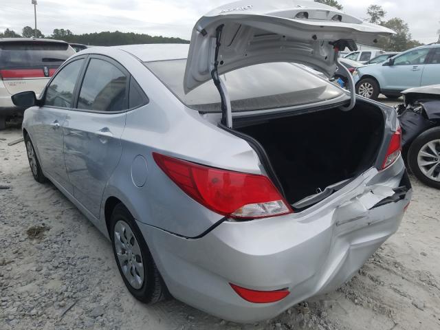 2016 HYUNDAI ACCENT SE KMHCT4AE8GU103185