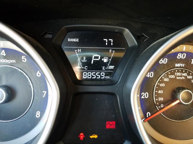 2016 HYUNDAI ELANTRA SP KMHDH4AE5GU583546