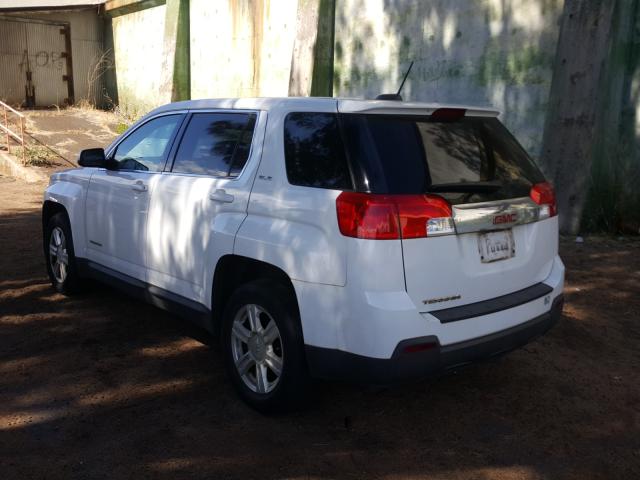 2015 GMC TERRAIN SL 2GKALMEK6F6256676