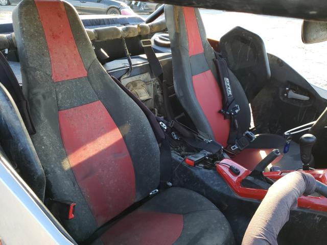 2016 YAMAHA YXZ1000 SE 5Y4AN07Y0GA100841