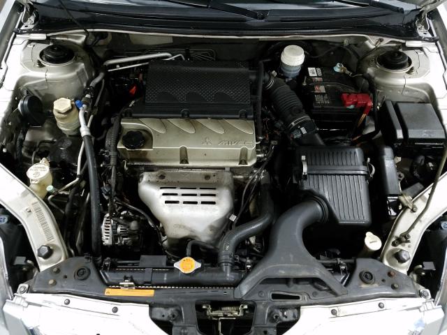 2012 MITSUBISHI GALANT FE 4A32B2FFXCE006290