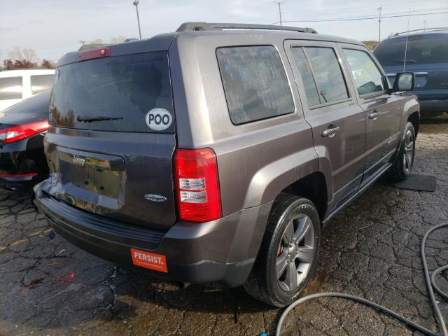 2014 JEEP PATRIOT LA 1C4NJPFA3ED887802