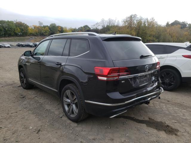 2019 VOLKSWAGEN ATLAS SE 1V2XR2CA1KC617346