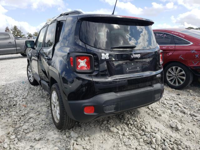 2015 JEEP RENEGADE L ZACCJABT2FPB39427