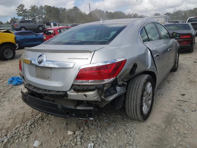 2012 BUICK LACROSSE 1G4GA5ERXCF343556