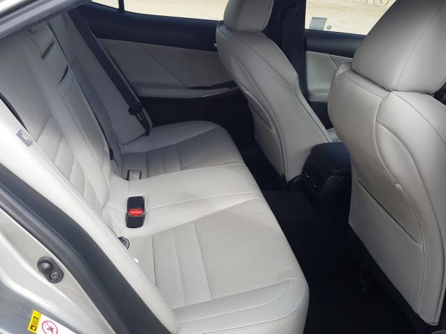 2016 LEXUS IS 200T JTHBA1D26G5007294
