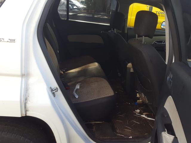 2015 GMC TERRAIN SL 2GKALMEK6F6256676