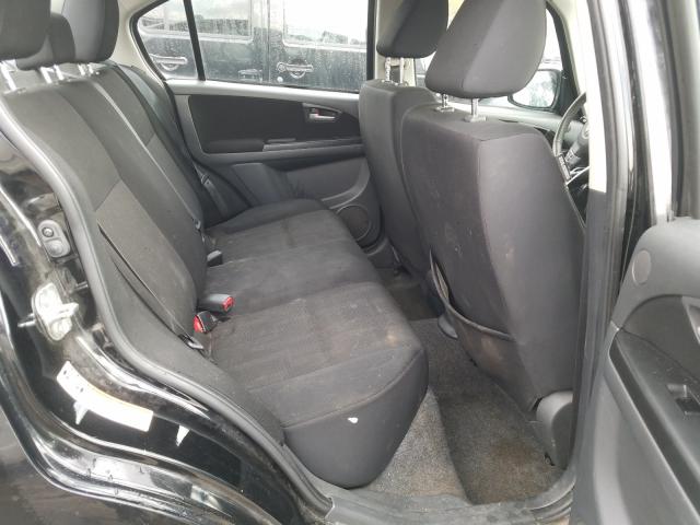 2011 SUZUKI SX4 SPORT JS2YC5A48B6300500