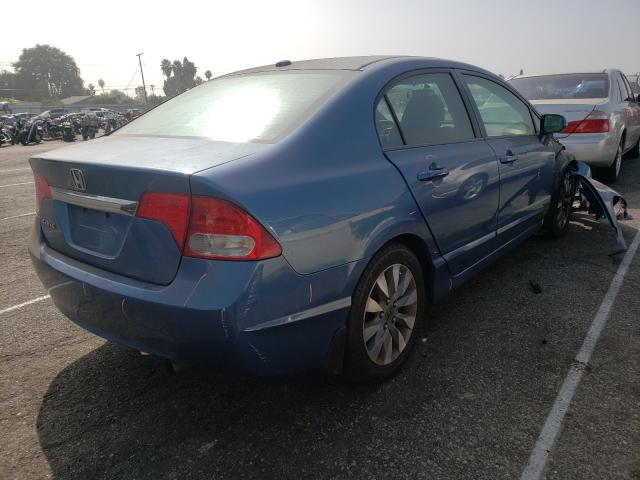 2011 HONDA CIVIC EXL 2HGFA1F95BH515904