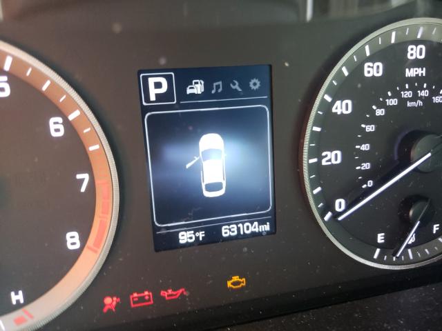 2016 HYUNDAI SONATA SE 5NPE24AF2GH303868