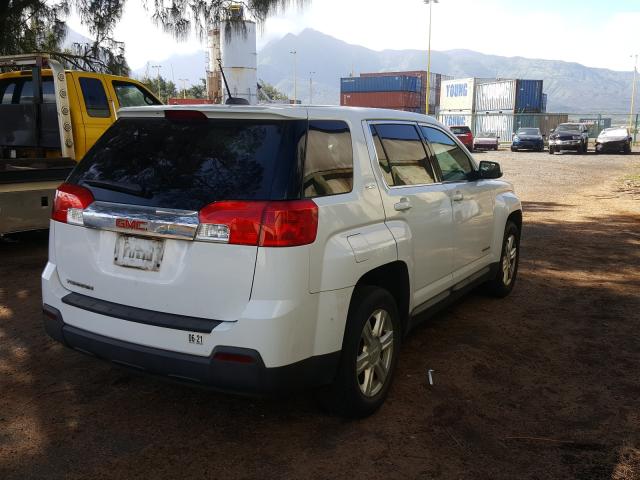2015 GMC TERRAIN SL 2GKALMEK6F6256676