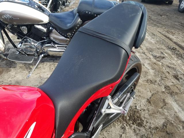 2018 HONDA CBR650 F MLHRC740XJ5400540
