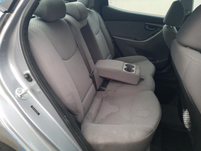 2015 HYUNDAI ELANTRA SE 5NPDH4AE6FH561973