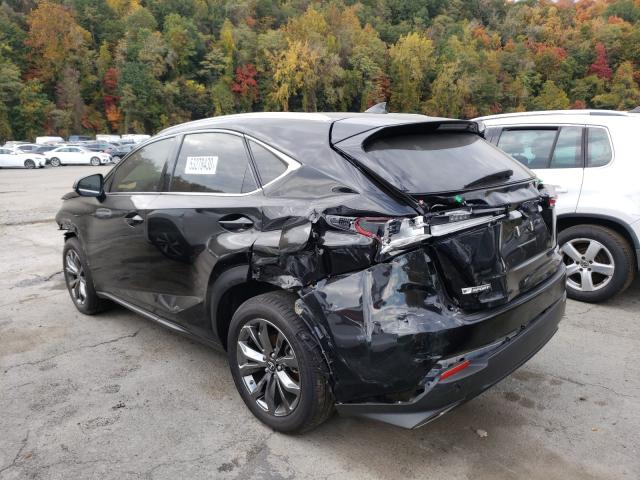 2020 LEXUS NX 300 F-S JTJJARBZ9L2172311