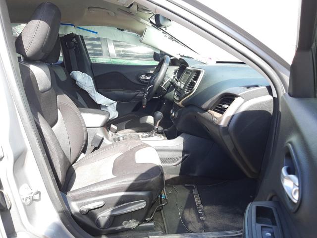 2015 JEEP CHEROKEE S 1C4PJLAB6FW627577