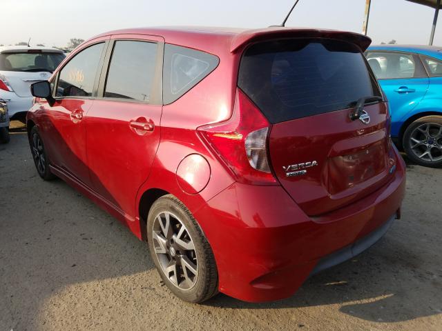 2015 NISSAN VERSA NOTE - 3N1CE2CPXFL430202