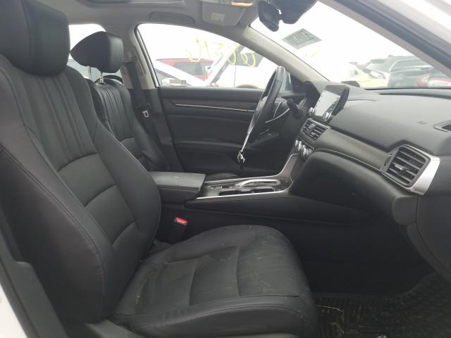 2018 HONDA ACCORD HYB 1HGCV3F55JA004495