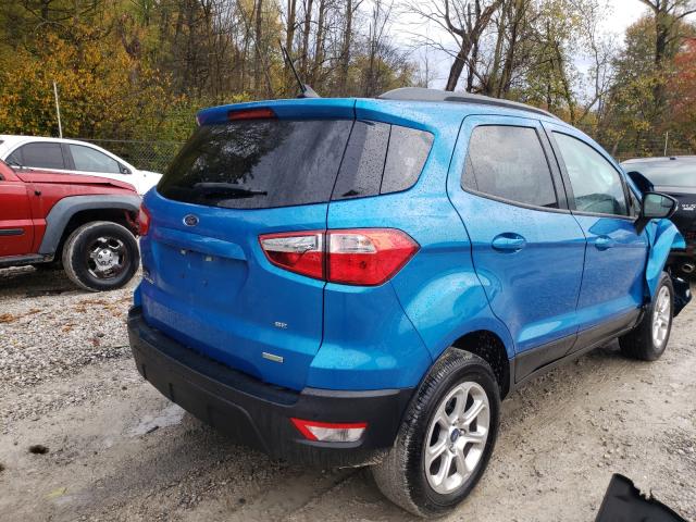2020 FORD ECOSPORT S MAJ3S2GE7LC339271