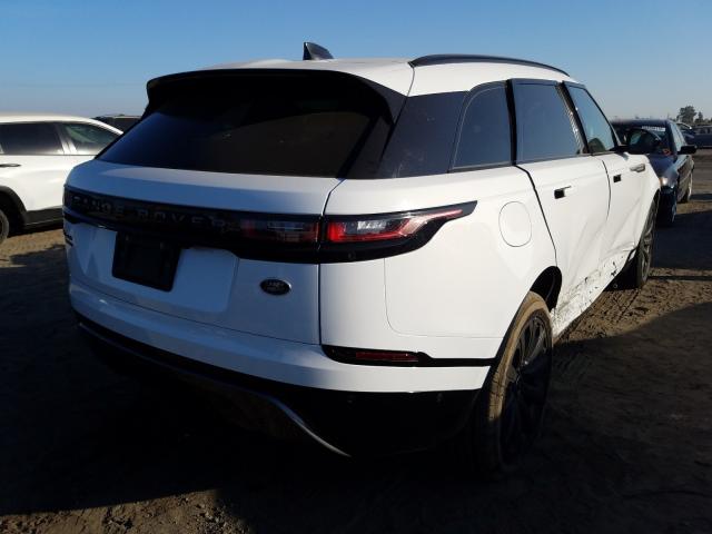 2018 LAND ROVER RANGE ROVE SALYL2RX5JA738113