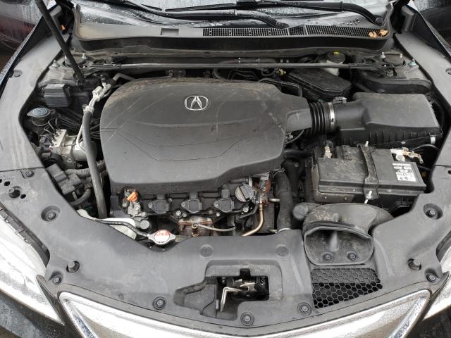 2015 ACURA TLX TECH 19UUB3F57FA009203