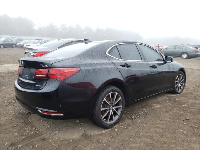 2015 ACURA TLX TECH 19UUB3F57FA009203