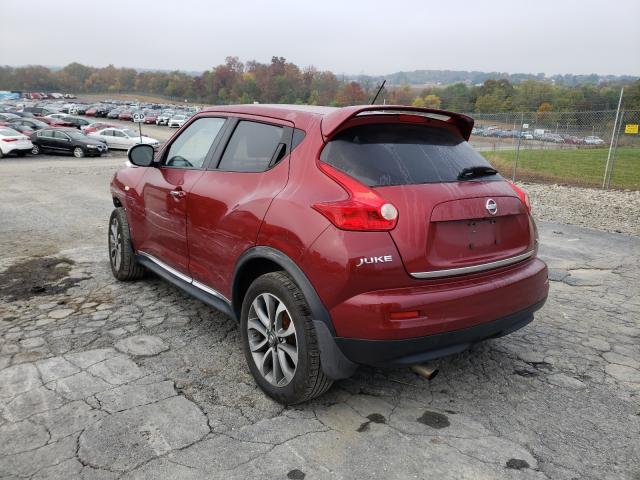 2011 NISSAN JUKE S JN8AF5MV8BT015390