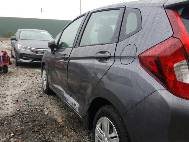 2019 HONDA FIT LX 3HGGK5H43KM743265