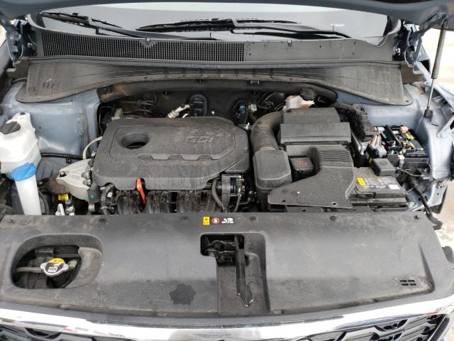 2020 KIA SORENTO 5XYPG4A35LG643890