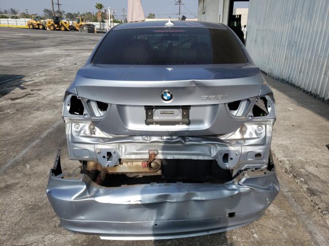 2011 BMW 328 XI WBAPK7C5XBA970506