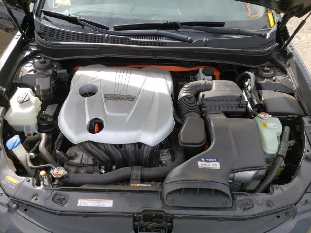 2014 HYUNDAI SONATA HYB KMHEC4A44EA108883
