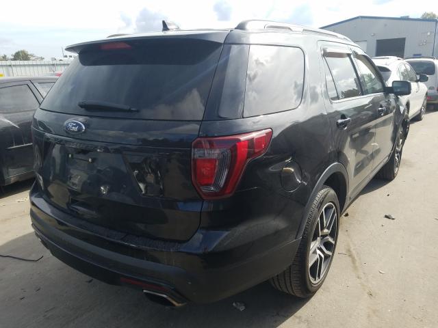 2017 FORD EXPLORER S 1FM5K8GT1HGE32769