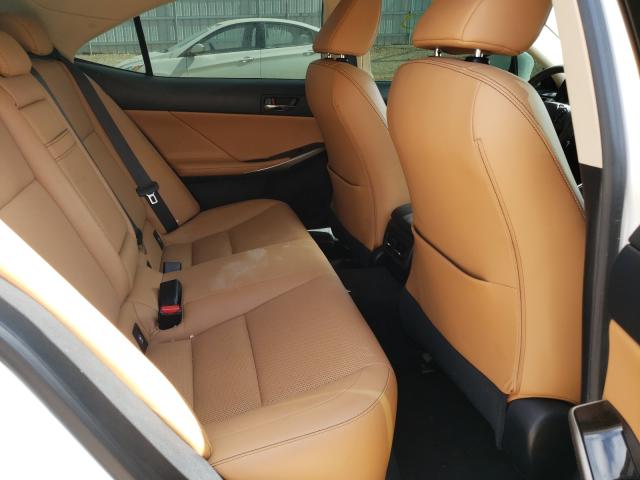 2015 LEXUS IS 350 JTHBE1D20F5017760