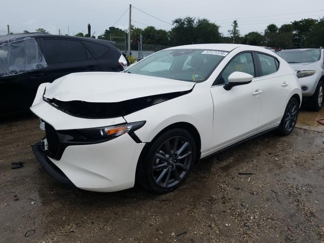 2020 MAZDA 3 JM1BPALM3L1159568