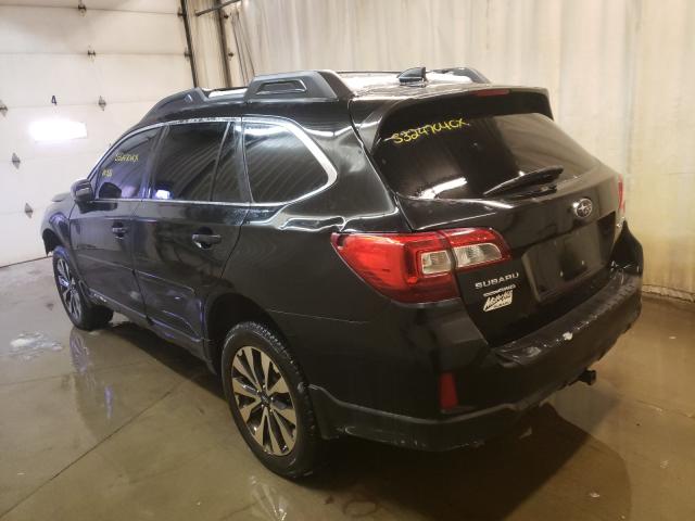 2016 SUBARU OUTBACK 2. 4S4BSBNC0G3236685
