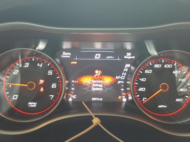 2018 DODGE CHARGER R/ 2C3CDXGJ2JH163579