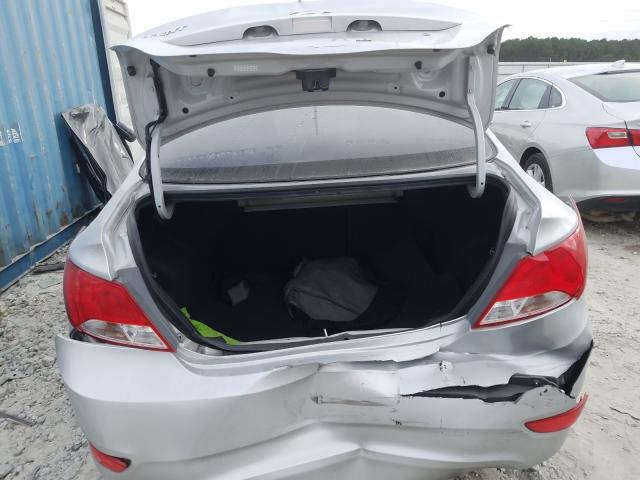 2016 HYUNDAI ACCENT SE KMHCT4AE8GU103185