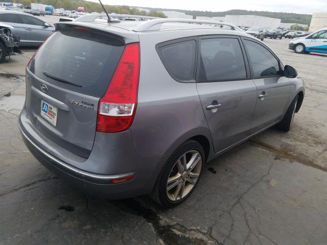 2011 HYUNDAI ELANTRA TO KMHDC8AE3BU111165