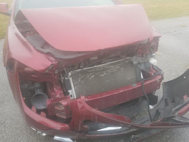 2011 CHEVROLET MALIBU LTZ 1G1ZE5E12BF254910