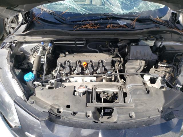 2016 HONDA HR-V LX 3CZRU5H30GM742634